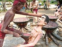 Thailand. Hell