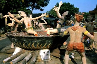 Hell of Budhists