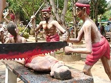 Thailand. Hell