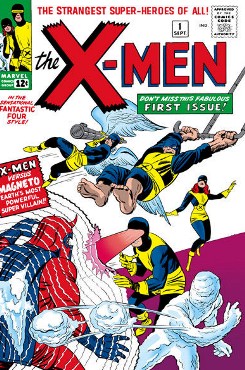 X-Men: First issue