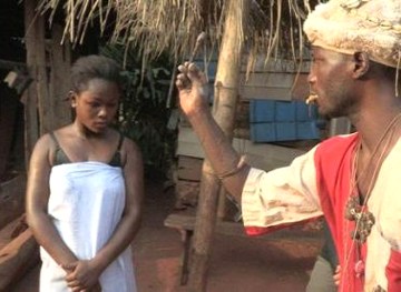 Juju ceremony