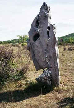 Languedoc landscape