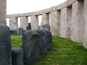 Bluestones of Stonehenge