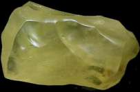 Liban tektite