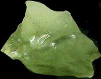 Liban tektite