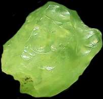 Liban tektite