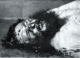 Photo of Dead G. Rasputin