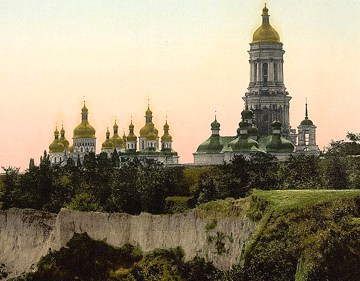 Kyev. Pechorskaya Lavra
