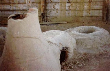 Oven of Arkaim