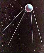 Soviet satellite