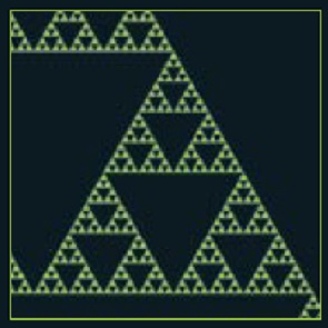 Sierpinskio tarpin