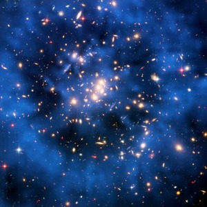 Galaxy cluster