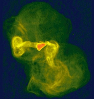 M87 galaxy