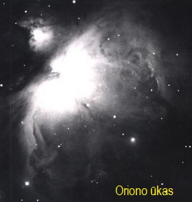 Orion Nebulae