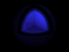 Universe in spin