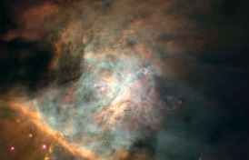 Orion nebula
