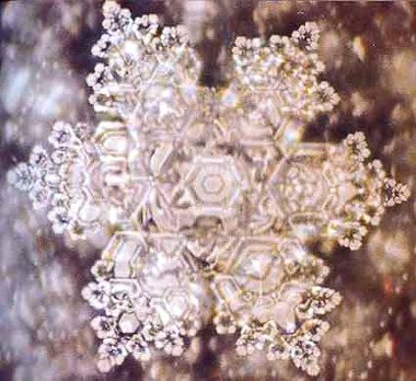 Water cristal