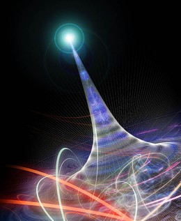 Naked singularity