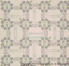 Circuit of Quantum Computer