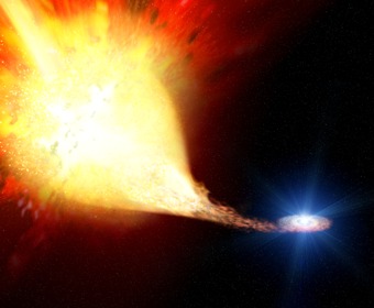 Supernova Jet