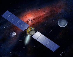 Dawn probe