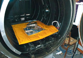 Spectrometer NS-HEND for Fobos-Grunt