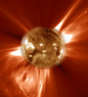 Solar Mass Ejections