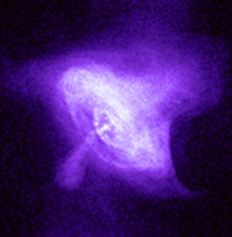 SN1054: Crab nebula