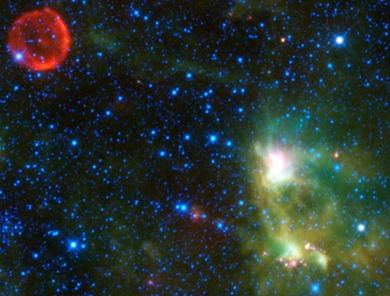 Supernova of Tycho Brahe