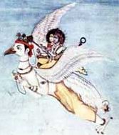 Flying Krisna