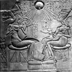 Akhenaton Egypt pharaon