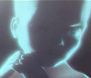 Kubric. Star Child
