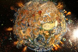My home - Earth
