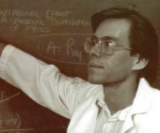 Robert Lazar