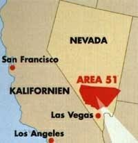 Place of Area 51