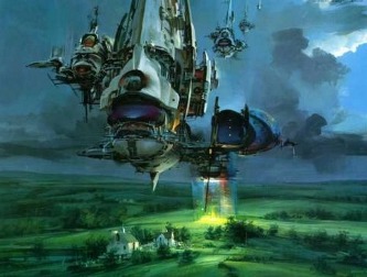 Flying Saucer