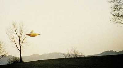 Female pilot of Pleiadian at Semjace
