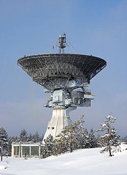 Radio Locator