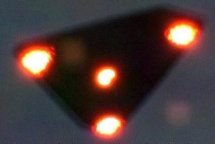 Triangle UFO