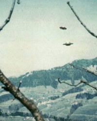 Couple of UFOs