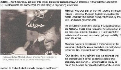 Edgar Mitchell