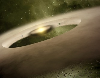 Formation of Planet system