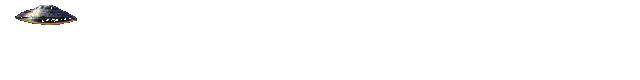 Animated UFO
